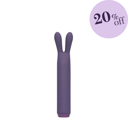 Rabbit Bullet Vibrator for Intense Clitoral Stimulation