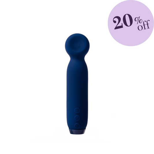 Vita Bullet Vibrator - Flexible Tip for Pinpoint Pleasure