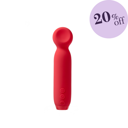 Vita Bullet Vibrator - Flexible Tip for Pinpoint Pleasure