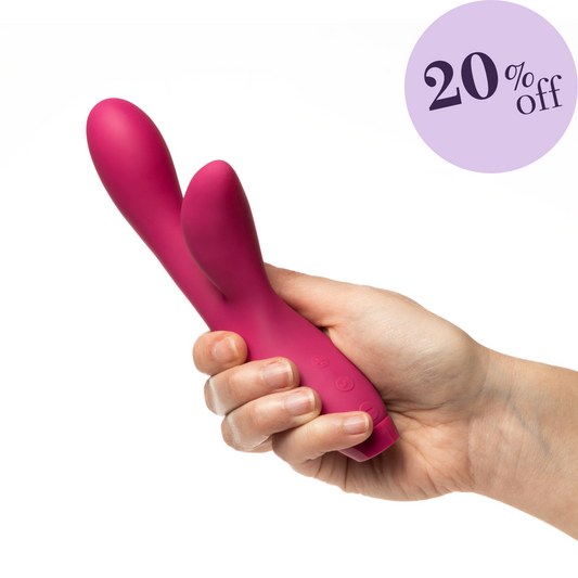 Hera Rabbit Vibrator for Dual Stimulation