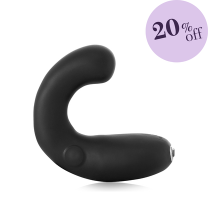 G-Kii G-Spot & Clitoral Vibrator - Powerful & Firm G-Spot Pleasure