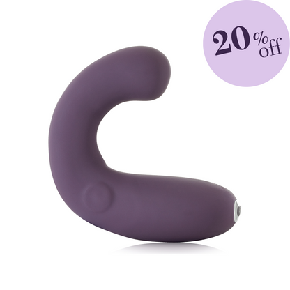 G-Kii G-Spot & Clitoral Vibrator - Powerful & Firm G-Spot Pleasure