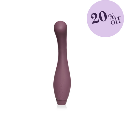 Juno G-Spot Vibrator Squishy Tip for Targeted Stimulation